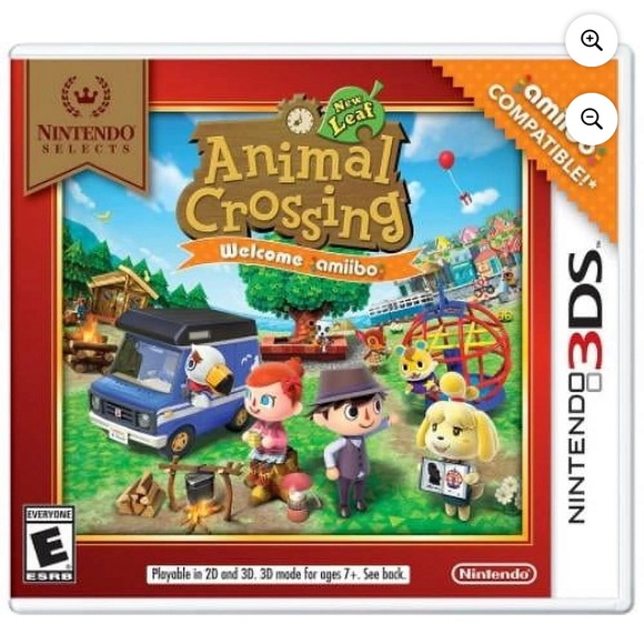 Animal Crossing: New Leaf - Nintendo 3DS - Picture 4 of 4